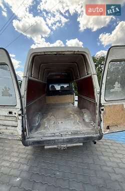 Вантажний фургон Ford Transit 1999 в 