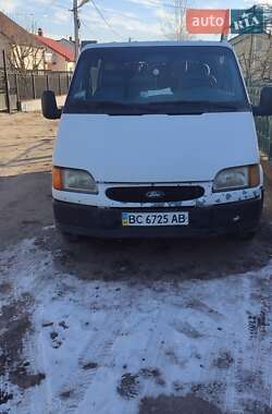 Мінівен Ford Transit 1999 в Сокалі