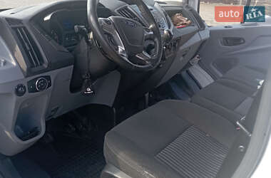 Грузовой фургон Ford Transit 2017 в 