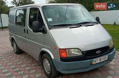 Грузопассажирский фургон Ford Transit 1999 в 
