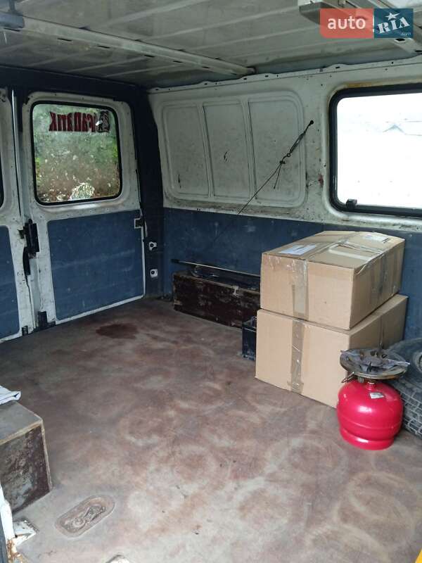 Микроавтобус Ford Transit 1998 в Харькове