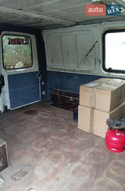 Мікроавтобус Ford Transit 1998 в 