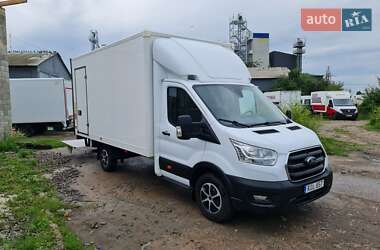 Грузовой фургон Ford Transit 2021 в 