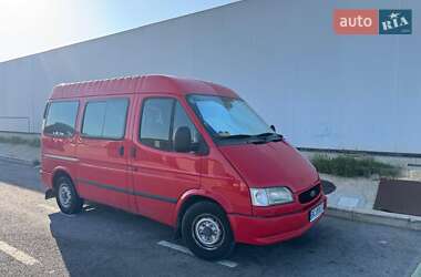 Микроавтобус Ford Transit 1999 в Львове