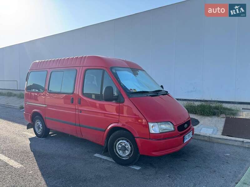 Ford Transit 1999