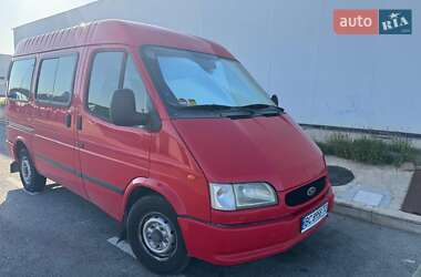 Микроавтобус Ford Transit 1999 в 