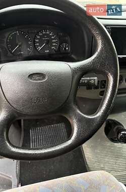 Микроавтобус Ford Transit 1999 в 