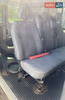 Грузопассажирский фургон Ford Transit 2007 в 