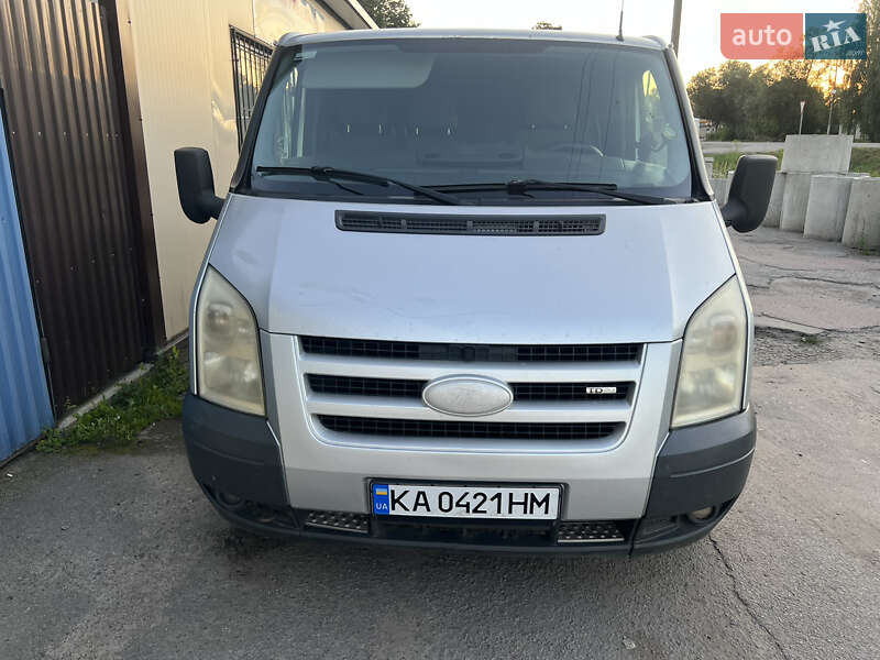 Вантажний фургон Ford Transit 2008 в Старокостянтинові