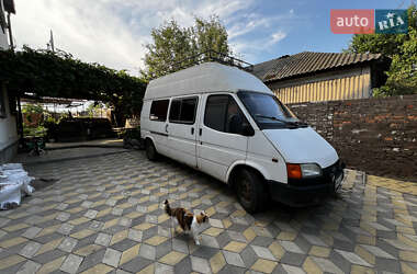 Грузопассажирский фургон Ford Transit 1999 в Сумах