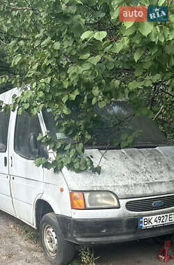 Грузовой фургон Ford Transit 1995 в Ровно
