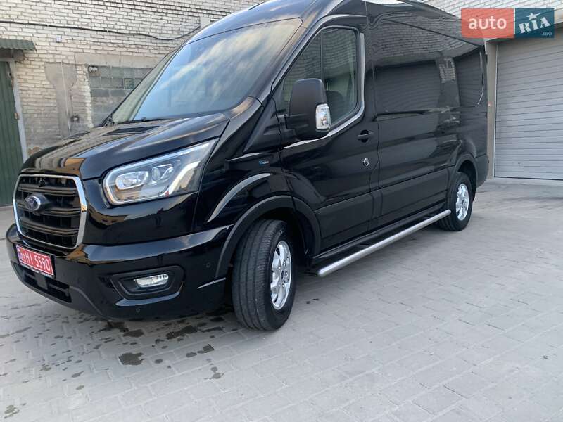 Ford Transit 2019