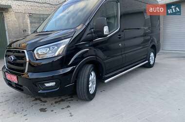 Грузовой фургон Ford Transit 2019 в 
