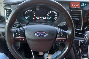 Грузовой фургон Ford Transit 2019 в 