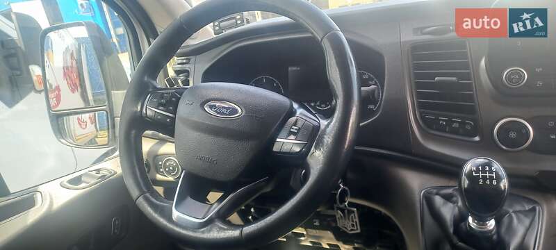 Рефрижератор Ford Transit 2021 в Харкові