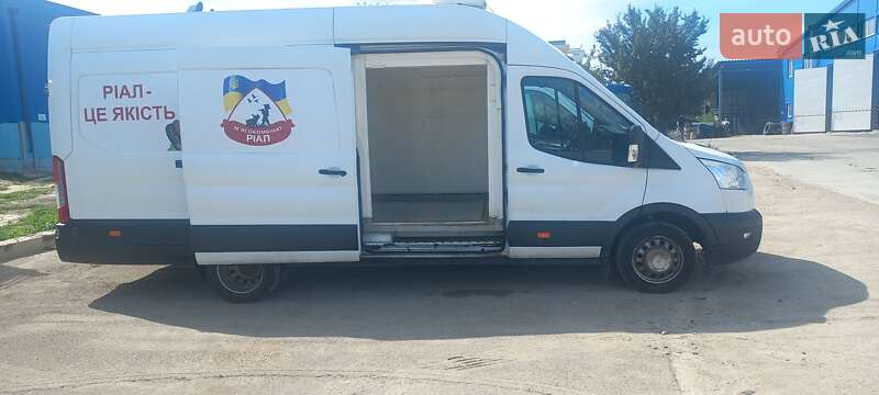 Рефрижератор Ford Transit 2021 в Харкові