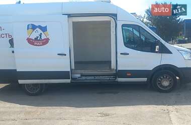 Рефрижератор Ford Transit 2021 в 