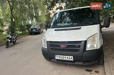 Вантажопасажирський фургон Ford Transit 2008 в Білій Церкві
