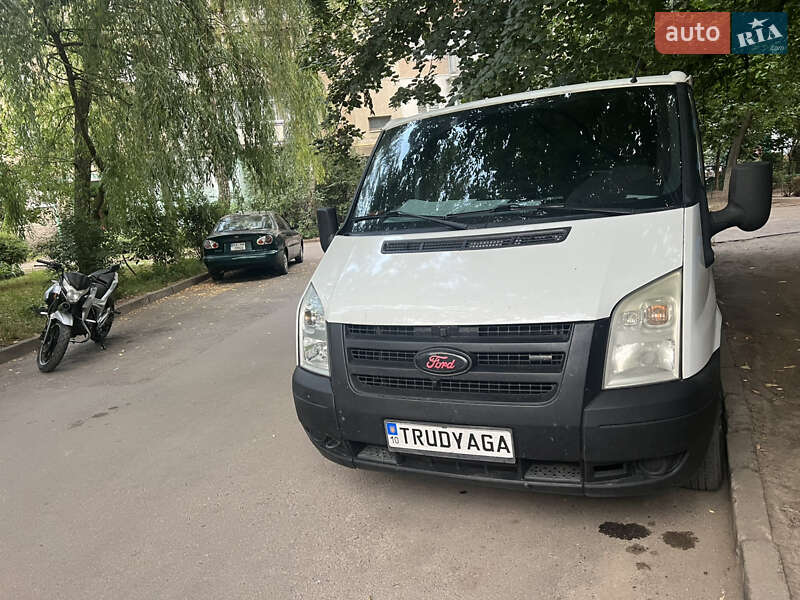 Ford Transit 2008