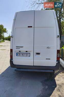 Грузовой фургон Ford Transit 2011 в 