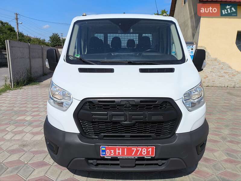Борт Ford Transit 2021 в Виннице фото 2 Борт Ford Transit 2021 в Виннице