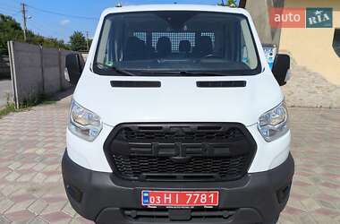 Борт Ford Transit 2021 в 