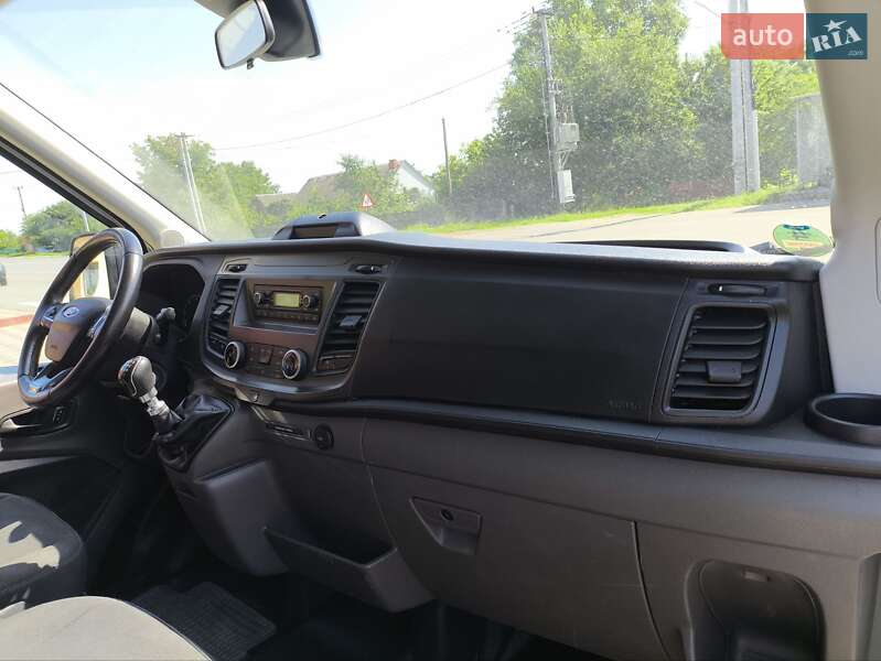 Борт Ford Transit 2021 в Виннице фото 21 Борт Ford Transit 2021 в Виннице
