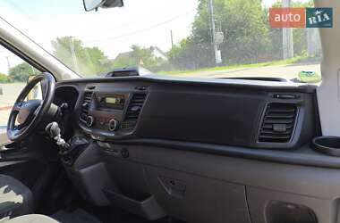 Борт Ford Transit 2021 в 