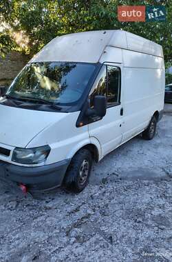 Вантажний фургон Ford Transit 2005 в Кам'янському