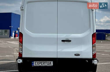 Грузовой фургон Ford Transit 2021 в 