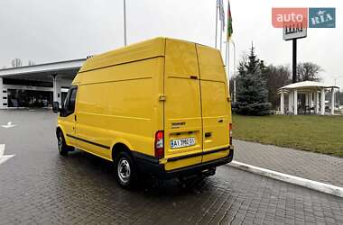 Грузовой фургон Ford Transit 2012 в 
