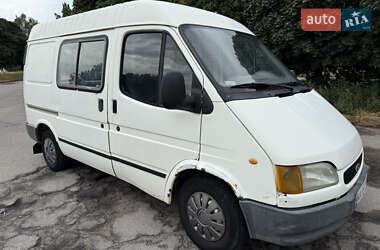Вантажний фургон Ford Transit 1999 в 