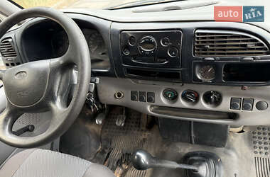 Вантажний фургон Ford Transit 1999 в 