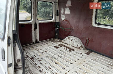 Вантажний фургон Ford Transit 1999 в 