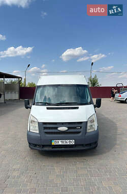 Грузовой фургон Ford Transit 2006 в Николаеве