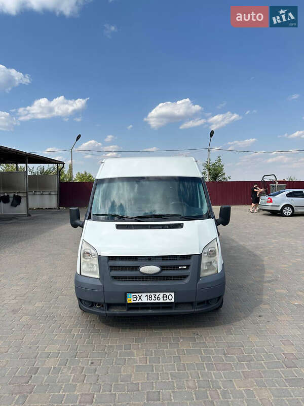 Ford Transit 2006