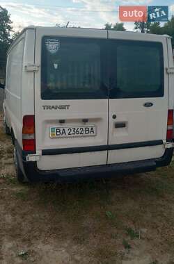 Грузовой фургон Ford Transit 2005 в 