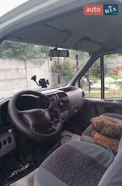 Грузопассажирский фургон Ford Transit 1997 в 
