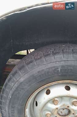 Грузопассажирский фургон Ford Transit 1997 в 