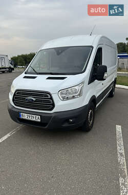 Грузовой фургон Ford Transit 2014 в Киеве