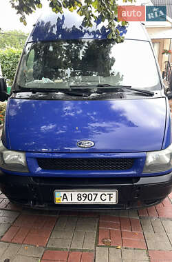 Грузовой фургон Ford Transit 2005 в Василькове