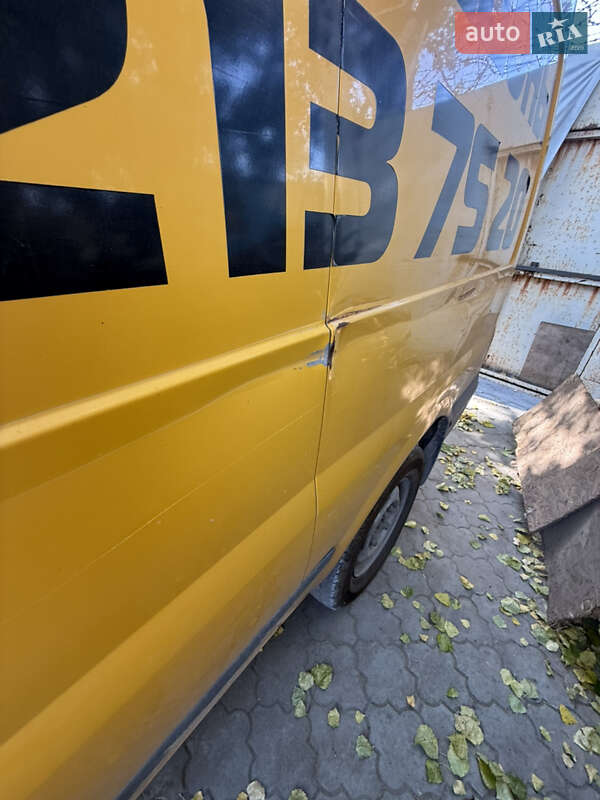 Вантажний фургон Ford Transit 2012 в Дніпрі фото 6 Вантажний фургон Ford Transit 2012 в Дніпрі
