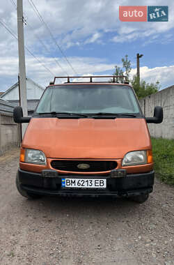 Борт Ford Transit 1997 в 