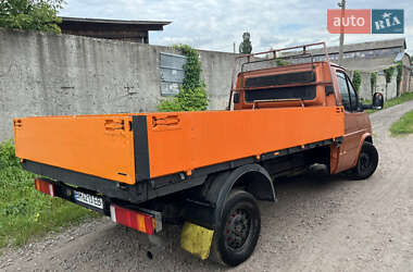 Борт Ford Transit 1997 в 
