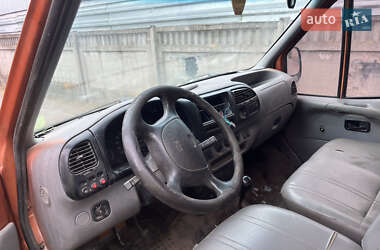 Борт Ford Transit 1997 в 