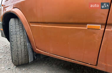 Борт Ford Transit 1997 в 