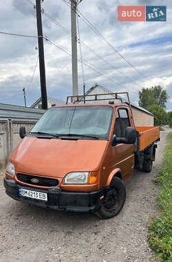 Борт Ford Transit 1997 в 