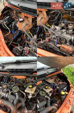 Борт Ford Transit 1997 в 