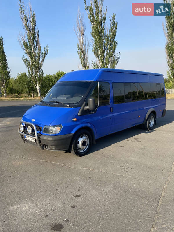 Ford Transit 2003