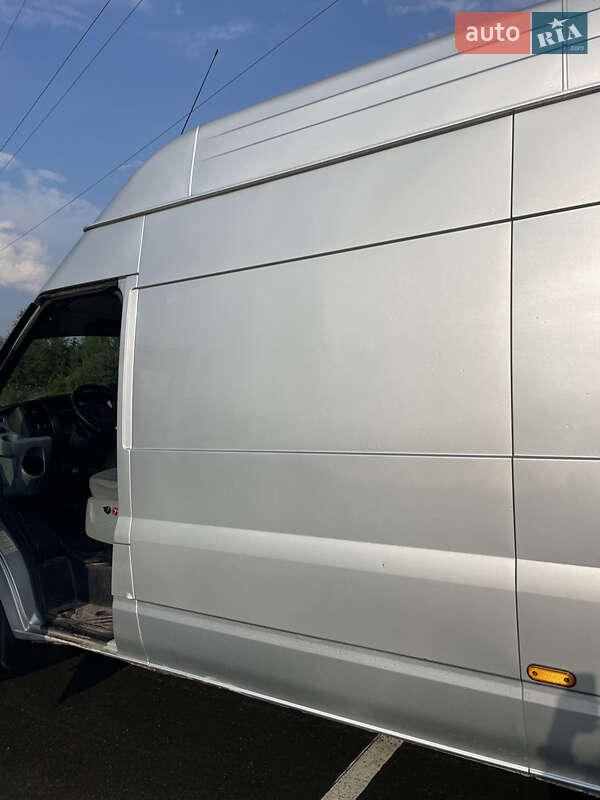 Вантажний фургон Ford Transit 2011 в Коростені фото 10 Вантажний фургон Ford Transit 2011 в Коростені